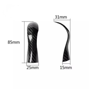 Carbon Fiber Shift Knob Manufacturer - OEM for Infiniti Q50