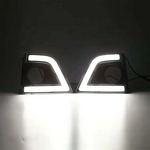 LED Daytime Running Light Factory - OEM for Toyota Corolla 2014-2016