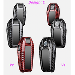 Carbon Fiber Key Case Factory - OEM for BMW