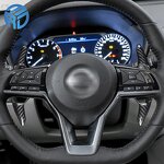 Carbon Fiber Paddle Shifter Manufacturer - OEM for Infiniti Q50