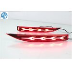 Rear Bumper Light Factory - OEM for Toyota Corolla
