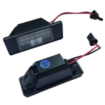 LED License Plate Light Factory - OEM for Infiniti Q50 2014-2017