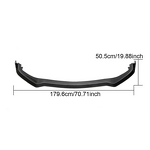 Carbon Fiber Front Lip Factory - OEM for Infiniti Q60