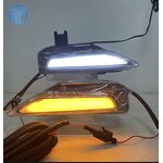 RGB Daytime Running Light Manufacturer - OEM for Infiniti Q50