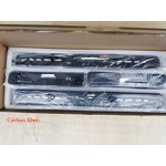 LED Door Sill Plates Factory - Custom for Mercedes-Benz G Class 2019+