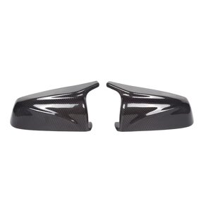 Carbon Fiber Mirror Caps Manufacturer - OEM for BMW 6 Series