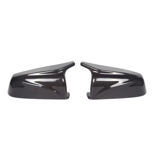 Carbon Fiber Mirror Caps Manufacturer - OEM for BMW 6 Series