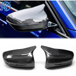Carbon Fiber Mirror Caps Supplier - OEM for BMW 3 Series G20 G28