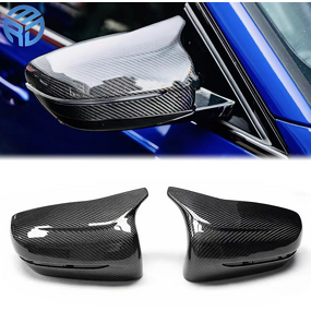 Carbon Fiber Mirror Caps Supplier - OEM for BMW 3 Series G20 G28