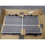 Aluminum Radiator Factory - OEM for Honda FIT/CITY