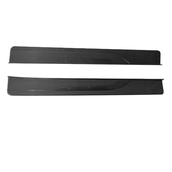Dry Carbon Door Sills Factory - OEM for Nissan Fairlady Z 400Z