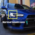 LED Headlight Manufacturer - OEM for Mitsubishi Lancer EVO X