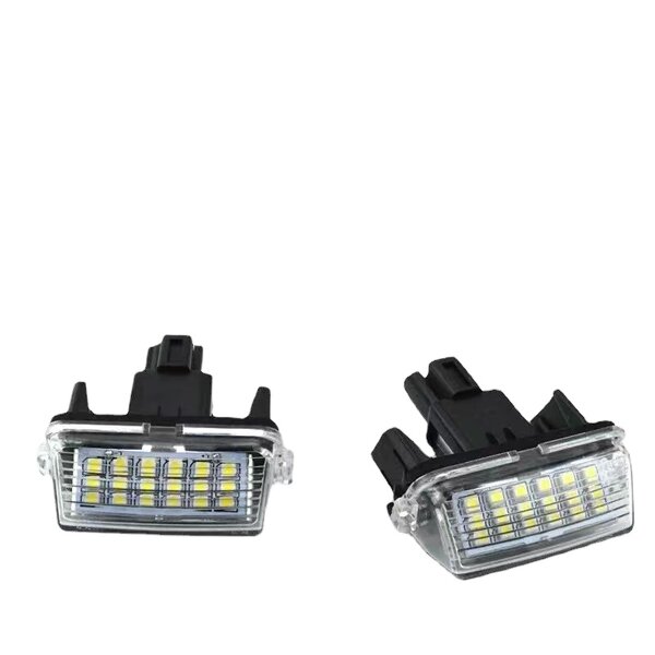 LED License Plate Light Factory - OEM for Toyota Camry