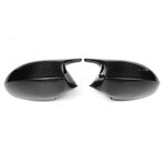 Carbon Mirror Cap Manufacturer - OEM M3 Style for BMW E90