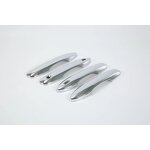 Handle Cover Factory - OEM Gloss Black Chrome for Camry