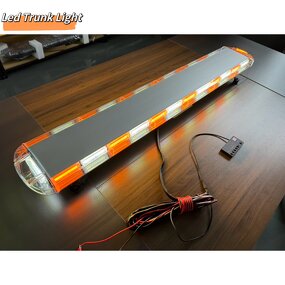 LED Light Bar Manufacturer - OEM 120CM Warning Light Bar