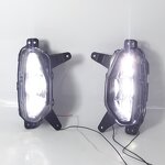 Fog Lamp Set Manufacturer - OEM for GAC Trumpchi GS4