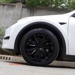 Wheel Hub Cover Factory - OEM for Tesla Model Y/X