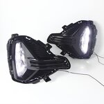 Fog Lamp Set Manufacturer - OEM for GAC Trumpchi GS4