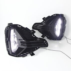 Fog Lamp Set Manufacturer - OEM for GAC Trumpchi GS4