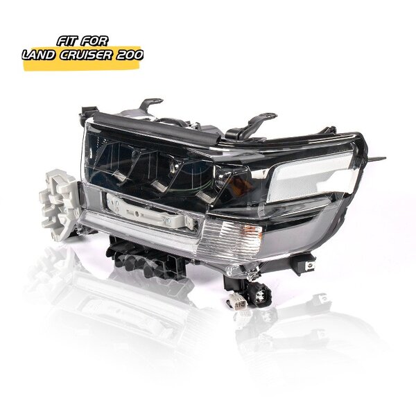 LED Headlight Factory - OEM for Toyota Land Cruiser 200