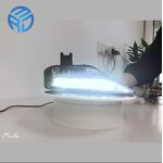 LED Daytime Running Light Factory - OEM for Infiniti Q50