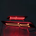 Rear Bumper Light Factory - OEM for Honda City