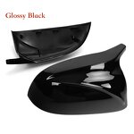 Carbon Fiber Mirror Caps Factory - OEM for BMW X3 X4 X5 X6