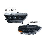 LED Headlight Factory - OEM for Ford Mustang 2015-2022