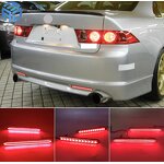 Rear Bumper Light Manufacturer - OEM for Honda Odyssey