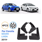 Mudguard Factory - OEM for Toyota Corolla 2019+