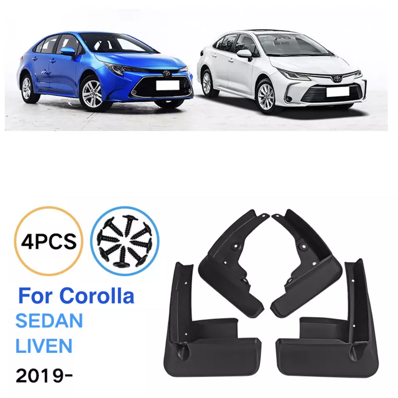Mudguard Factory - OEM for Toyota Corolla 2019+
