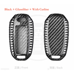 Carbon Fiber Key Case Manufacturer - OEM for Infiniti Nissan