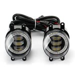 LED Fog Lamp Factory - OEM for Toyota