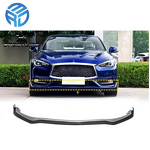 Carbon Fiber Front Lip Factory - OEM for Infiniti Q60