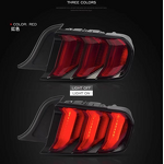 LED Tail Light Manufacturer - OEM for Ford Mustang 2014+