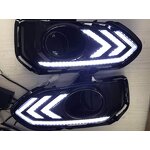 LED Daytime Running Light Manufacturer - OEM for Honda Fit Jazz