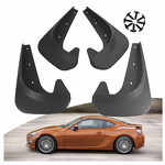 Mudguard Factory - OEM Universal Auto Fender Flares