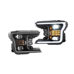 LED Headlight Factory - OEM for Ford F150 2018-2021