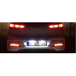 Rear Bumper Light Manufacturer - OEM for Hyundai I20