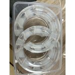 Car Shock Absorber Spring Bumper Manufacturer - OEM Transparent Buffer