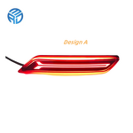 Rear Bumper Light Factory - OEM for Honda City