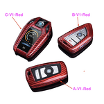 Carbon Fiber Key Case Factory - OEM for BMW