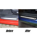 Carbon Door Sill Plates Manufacturer - OEM for BMW G20 G28