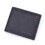 Wallet Factory - OEM/ODM Custom Men's Simple Retro Thin Frosted Money Clip