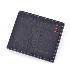 Wallet Factory - OEM/ODM Custom Men's Simple Retro Thin Frosted Money Clip