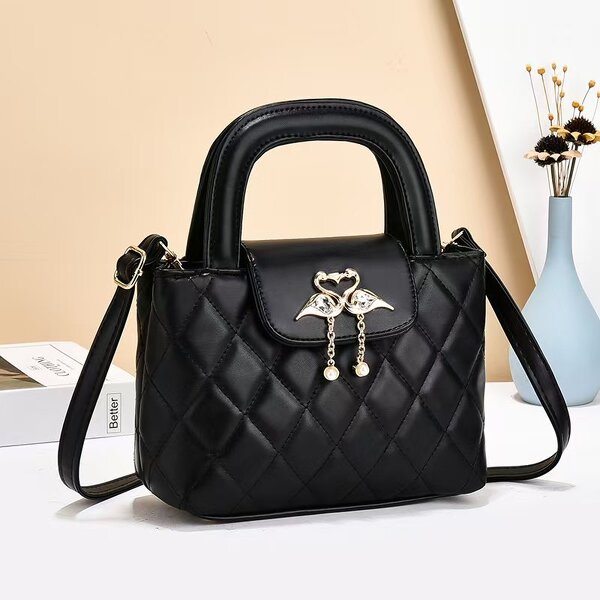 Shoulder Bag Factory - OEM/ODM Custom Wholesale PU Leather Ladies Bag Luxury