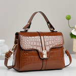Crossbody Bag Factory - OEM/ODM Custom Wholesale PU Leather Women's Handbag