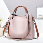 Crossbody Bag Factory - OEM/ODM Custom PU Leather Zipper Single Shoulder Bag