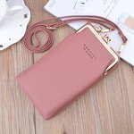 Clutch Bag Factory - OEM/ODM Custom PU Leather Vintage Ladies Wallet